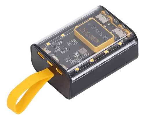 Power Bank 20000mah Portátil Tipo-c Cargador Rápido - Imagen 2