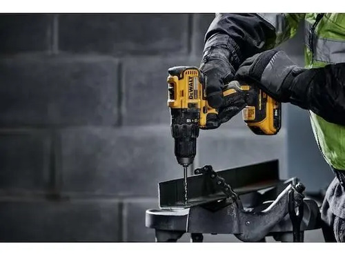 Taladro Atornillador 1/2 20v Max Dewalt Dcd777D1 - Imagen 4