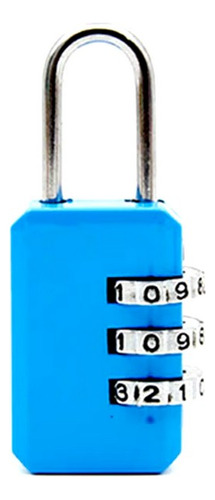 Candado De Combinación Para Maleta - Set De 2 Unidades - Imagen 2