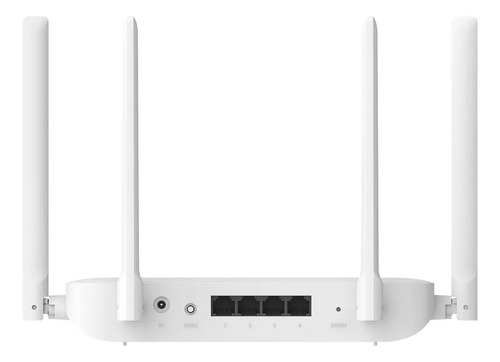 Router Xiaomi Ax1500 Wifi 6 Dual Band 1501mbps 4 Antenas - Imagen 4