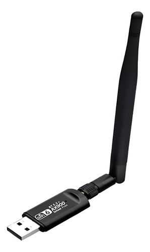 Adaptador Wifi 6 Ax900 Usb 802.11ax Bt5.3