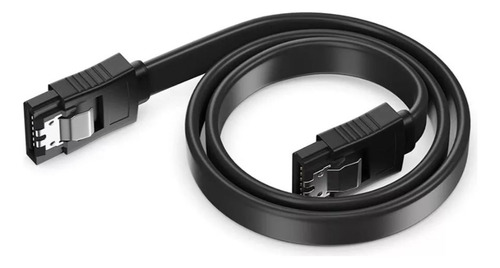 Cable Sata Para Datos 50 Cm Pack 10 Unidades - Imagen 2