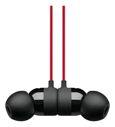 Auriculares Urbeats3 De Beats By Dr. Dre Con Cable Negro/verm Color Defiant Negro/rojo - Excelente (Reacondicionado) - Imagen 3