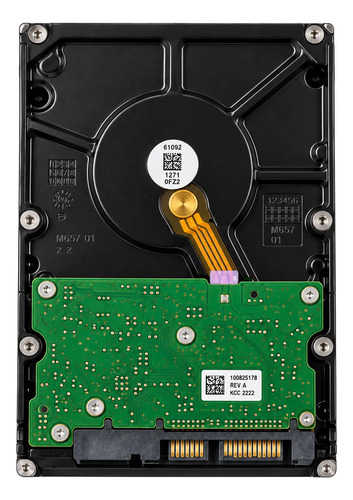 Disco Duro Dell Hdd 2tb 3.5 Sata 6gb/s 7200 Rpm Enterprise - Imagen 3