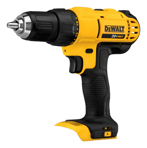 Taladro Atornillador 1/2 20v Max Dewalt Dcd771