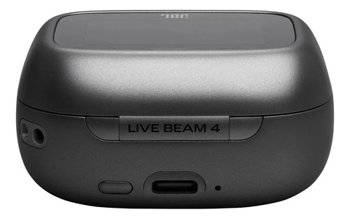 Audífonos Jbl Tws Live Beam 4 Negro - Imagen 4