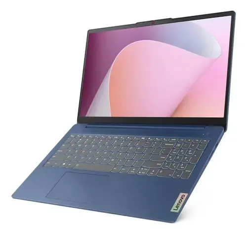 Notebook Lenovo Idapad Slim 3 15 Amd Ryzen 5 8gb 512 Ssd Fhd