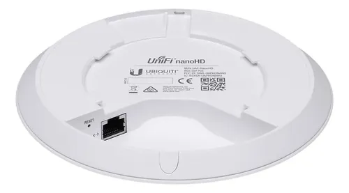 Ubiquiti Uap-nanohd - Access Point Unifi Dual Band 4x4 Wave2 Color Blanco - Imagen 5