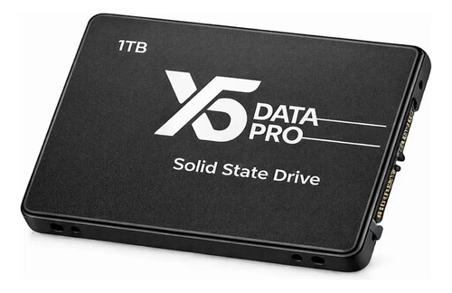 Ssd Interno X5 Data Pro 1tb 2.5 Sata Iii 6gb/s Amarillo - Imagen 2