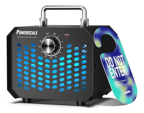 Generador De Ozono Powerscale Oza1 60,000 Mg/h Compacto - Imagen 2