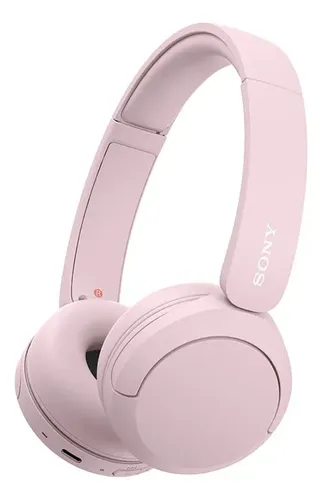 Audífonos Inalámbricos Sony WH-CH520 Rosado