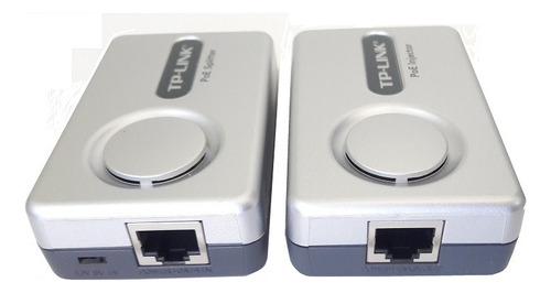 Poe Adapter Kit Tl-poe200 Caja Deteriorada