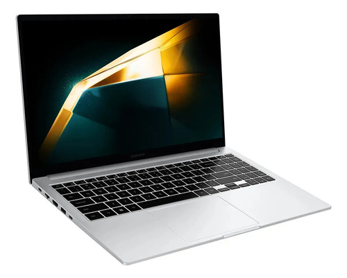 Notebook Samsung Galaxy Book 4 15,6 I5 512gb Ssd 8gb Ram Plateado - Imagen 2