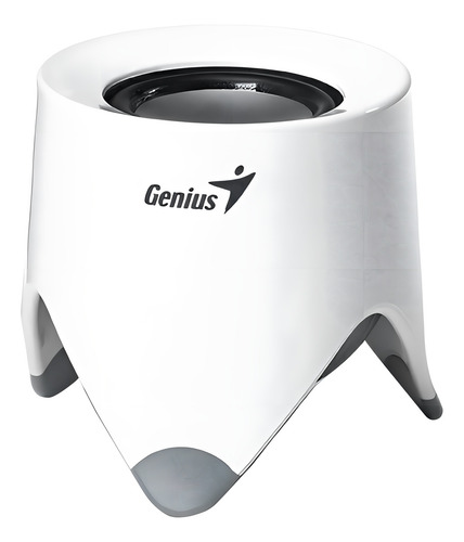 Altavoz Portátil Con Mini Usb 'sp-i165' - Color Blanco