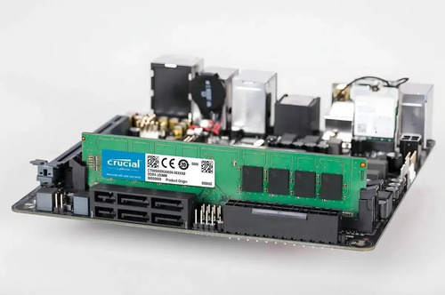 Memoria Ram Crucial 8gb Ddr4 2666mhz Udimm Pc4-21300 Oem - Imagen 5