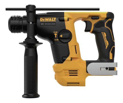 Rotomartillo Dewalt 14mm (9/16) 12v Max Xtreme 910rpm. - Imagen 4