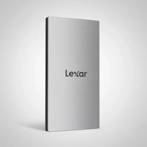 Cofre Ssd M.2 Lexar Usb 3.2 Gen 2 Nvme, Hasta 10gbps