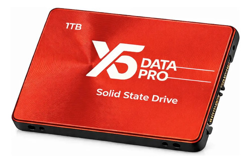 Ssd Interno X5 Data Pro 1tb 2.5 Sata Iii 6gb/s Amarillo