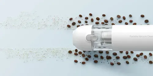 Aspiradora Portátil Xiaomi Mi Vacuum Cleaner Mini 13000pa Us - Imagen 5