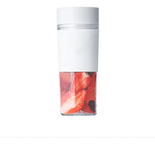 Licuadora 300ml Portátil Xiaomi Xmzzb01pl Portable Blender Blanco Dimm