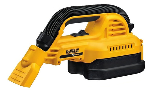 Aspiradora Portátil Dewalt 20v Max Mojado/seco 1/2 Galón