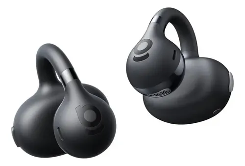Audifonos Inalambricos Clip Baseus Bc1 , Bateria 38 Horas, 4 Negro