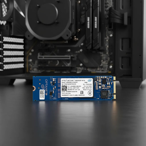 Memoria Intel Optane 16gb M.2 2280 Pcie Nvme - Imagen 3