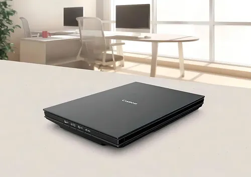 Escaner Canon Canoscan Lide 400 Usb Compacto Plano 4800 Dpi - Imagen 5