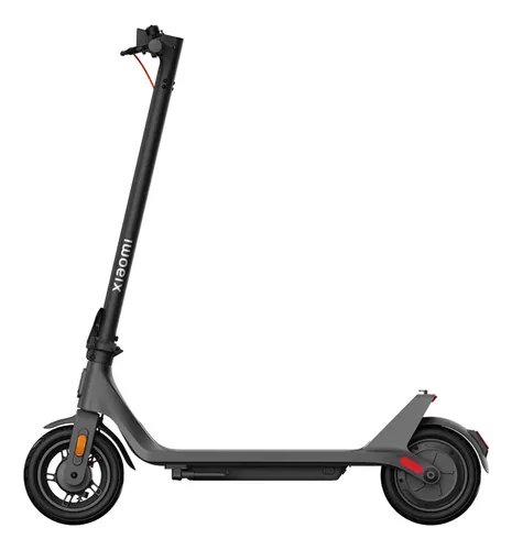 Scooter Eléctrico Xiaomi 4 Lite 2da Generación Color Negro - Imagen 2