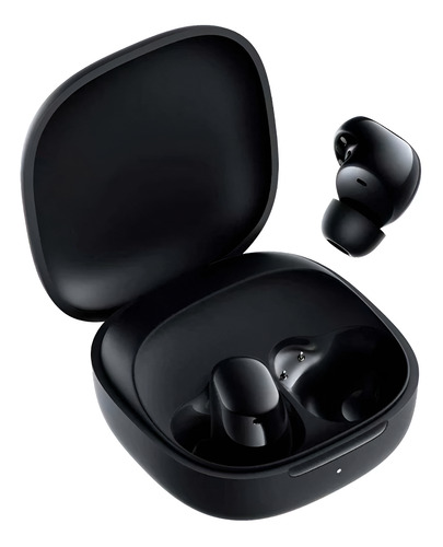 Auriculares Redmi Buds 6 Play Inalámbricos Color Negro Xiaomi