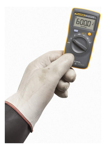 Multímetro Digital Fluke F101 Precisión - Imagen 3