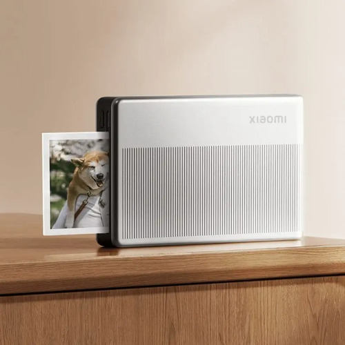 Impresora Foto Portable Xiaomi Photo Printer 1s Modelo 2025 - Imagen 3