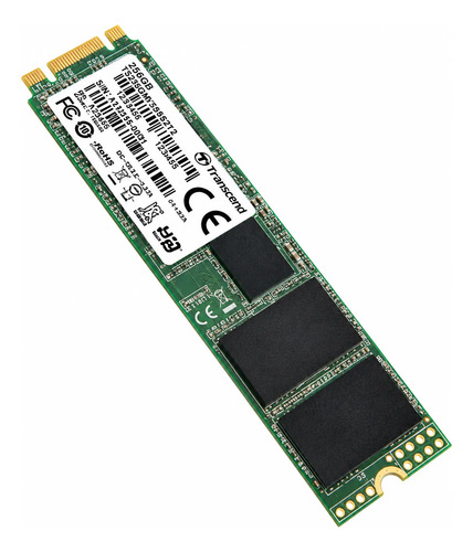 Ssd Transcend MTS952T2 256gb M.2 Sata Iii 2280 Oem