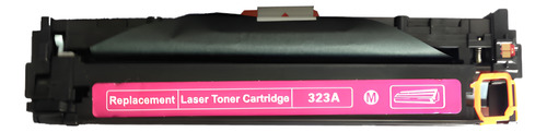 Toner Compatible Con Laserjet Color 128a Ce323a Magenta - Imagen 2