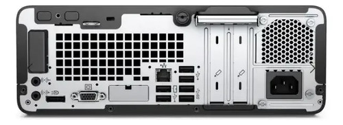 Pc Hp Prodesk 400 G5 Intel I5 8500 Sff 256gb Ssd 8gb Ram - Imagen 4
