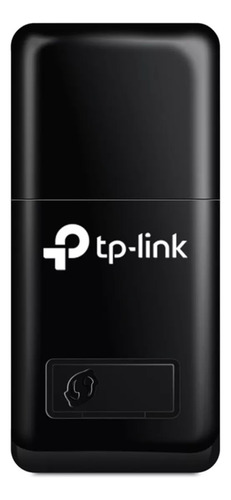 Mini Adaptador Usb Inalámbrico N De 300 Mbps TL-WN823N Tp-link - Imagen 2