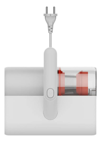 Aspiradora Xiaomi Dust Mite Vacuum Cleaner Antiácaros Color Blanco - Imagen 5