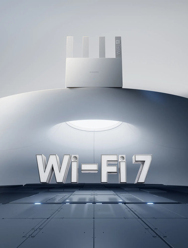 Router Xiaomi BE3600 Wi-fi 7 Mesh Mlo De Doble Banda Con Puerto De 2,5 G - Imagen 3