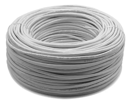 Caja Cable Utp Crompton Cat5e 305 Mts 2x24awg 4 Pares - Imagen 3