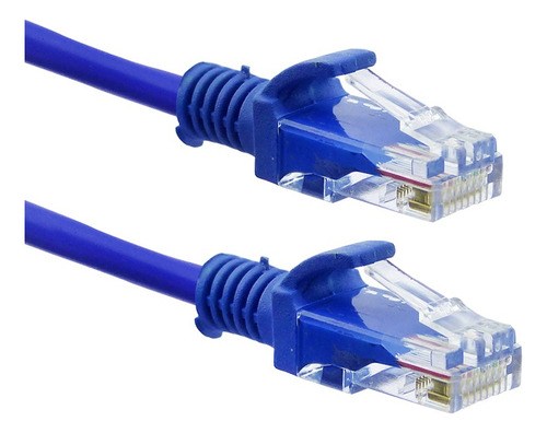 Cable De Red Ethertnet 5 Metros Categoria 5e - Imagen 4