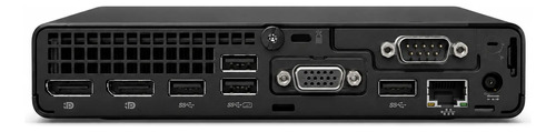 Mini Pc Hp Prodesk 600 G6 I5-10500t 8gb 256gb Ssd Win 11 Pro - Imagen 3