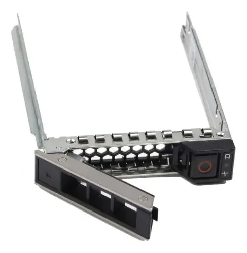 Caddy Dell 0dxd9h 2.5 Sff Hot-plug Sas Sata Poweredge - Imagen 2