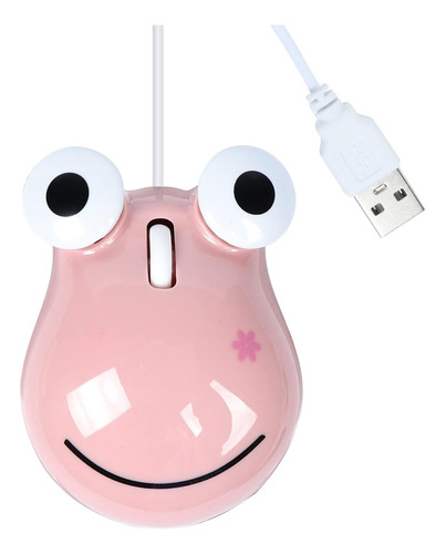 Mouse Froggycare Diseño Sensorial Y Precisión Óptica