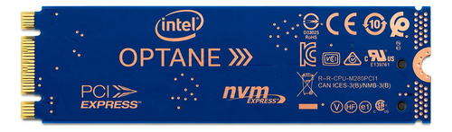 Memoria Intel Optane 16gb M.2 2280 Pcie Nvme - Imagen 2