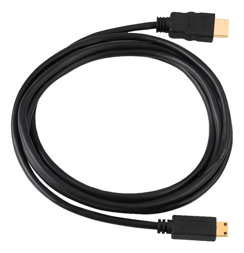 Cable Hdmi A Mini Hdmi 1.5 Metros Microlab Calidad - Imagen 2