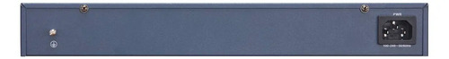 Switch Rackeable Hikvision DS-3E0524R-O 24 Puertos Gigabit - Imagen 2