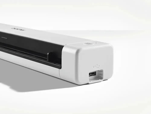 Escáner Portátil Usb En Color Brother Ds-640 - Imagen 4