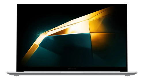 Notebook Samsung Galaxy Book 4 15,6 I5 512gb Ssd 8gb Ram Plateado - Imagen 3