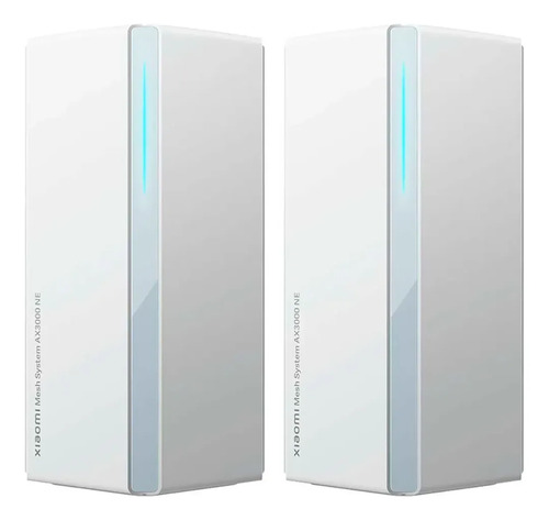 Sistema Mesh Xiaomi Ax3000 Ne Wifi 6 Gigabit Pack 2 Uni - Imagen 4