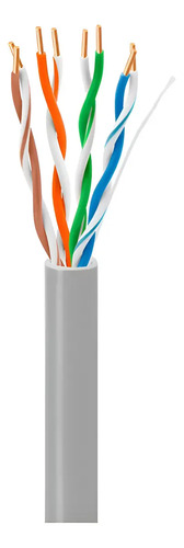 Caja Cable Utp Crompton Cat5e 305 Mts 2x24awg 4 Pares - Imagen 2